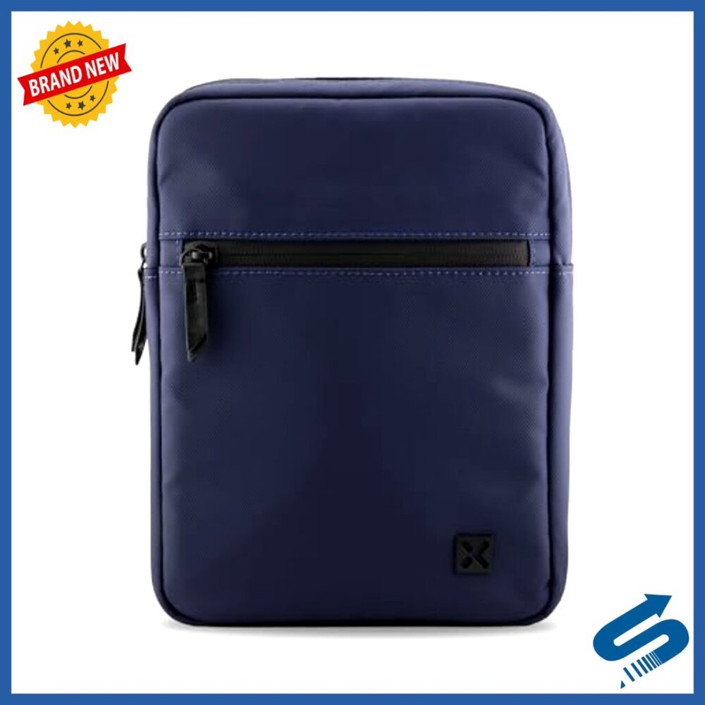 Smell Proof Crossbody Sling Bag 4L Compact Adjustable Versatile - Picture 6 of 7